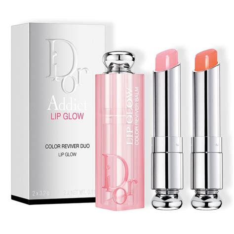 dior addict lip glow set|Dior Addict lip glow awakening.